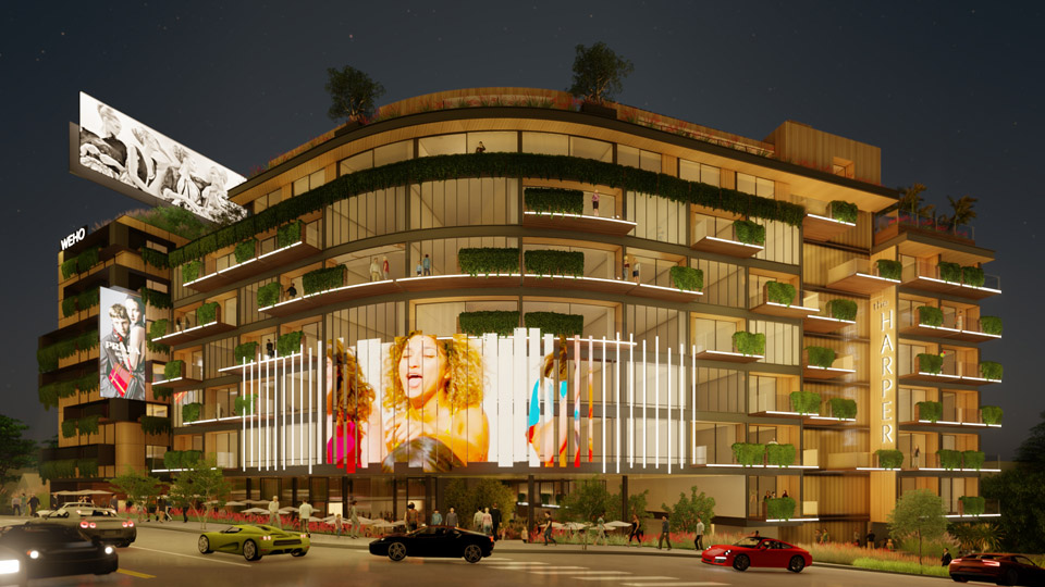 8240<br> Sunset Blvd.