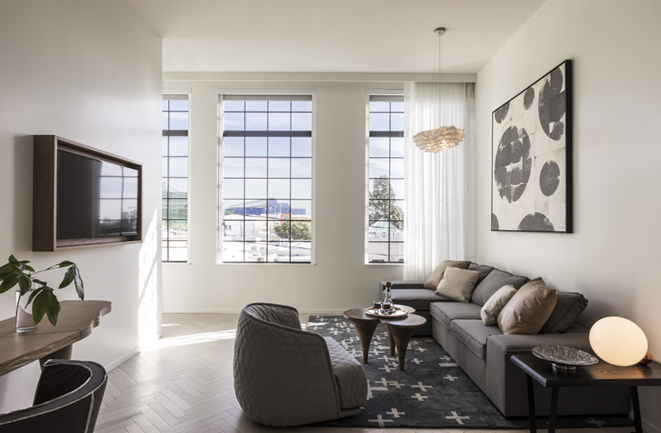The<br> La Peer Hotel